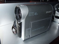 從ces展望2007年 送走磁帶式攝象機