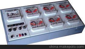 【供應磁帶復錄機1復6廠家特價銷售(淳創牌)】價格,廠家,圖片,學科專用教學設備,南京淳創電子-