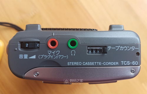 不完全拆解sony tcs 60,索尼后期立體聲磁帶采訪機