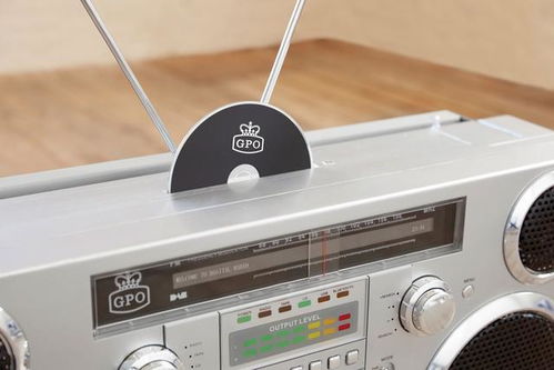 80年代便攜式音響,帶盒式磁帶 cd 收音機 usb 藍牙