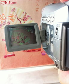 正品canon佳能mv830i磁帶攝像機dv