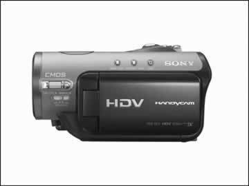 索尼數碼攝像機 家用高清dv新霸主sony hdr hc3e攝像機