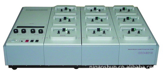 【供應(yīng)磁帶復錄機一復八、一拖八復制機】價格,廠家,圖片,學習機,南京高舜科技開發(fā)-