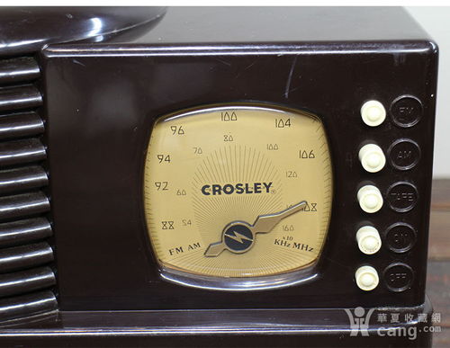 crosley美國克羅斯利版磁帶收音機