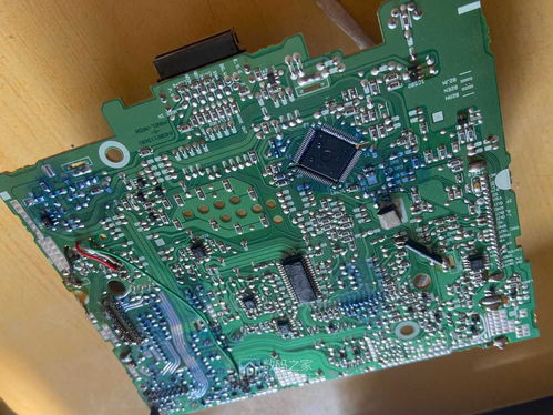 拆解古董磁帶車機阿爾派tdm 7582e