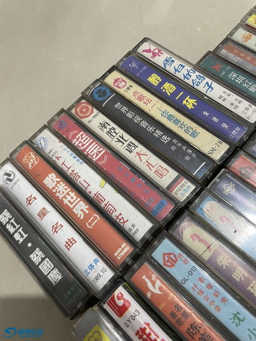 2323.4.7出幾組老大陸磁帶 一個(gè)松下cd機(jī) 家電交易區(qū)