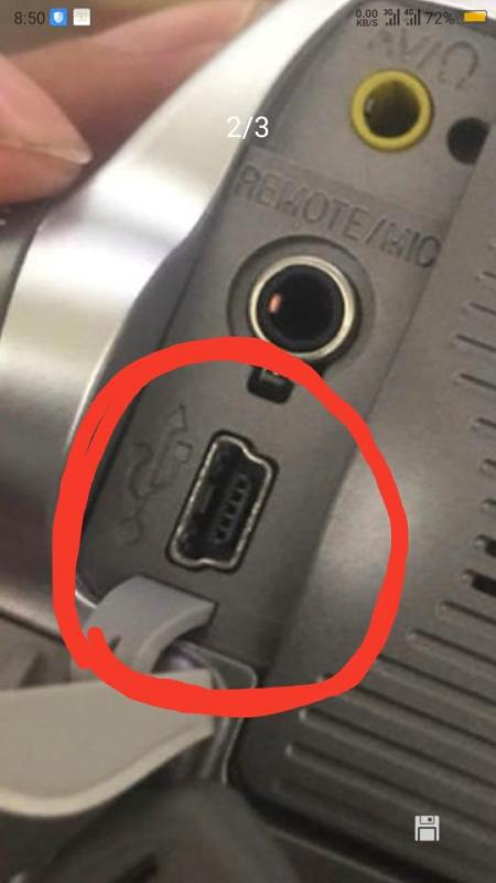 松下nv gs258磁帶攝像機,怎么導入電腦