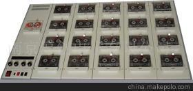 【高速磁帶復錄機一復二十(臥式)】價格,廠家,圖片,學習機,南京淳創電子-